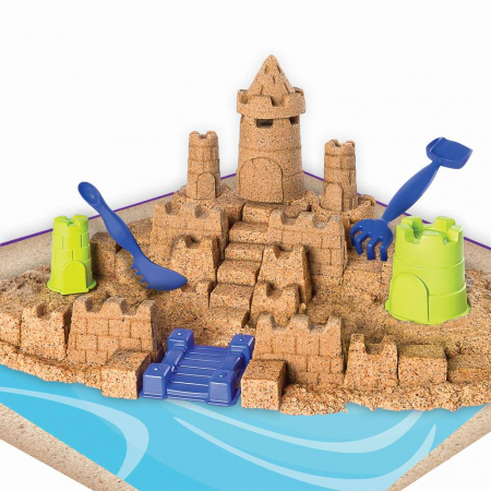 Kinetic Sand Castelul de Nisip  [1]