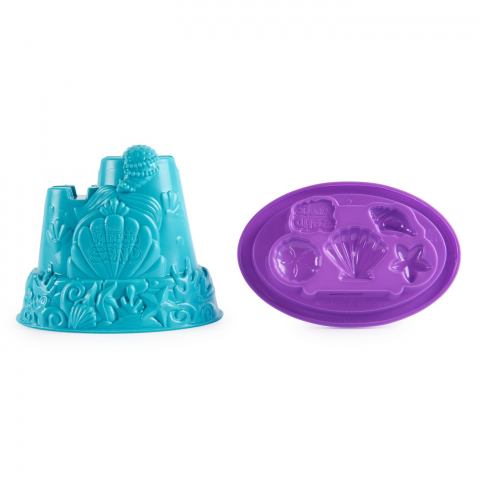 KINETIC SAND MERMAID TREASURE CU SCLIPICI [2]