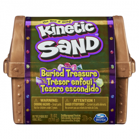 Nisip kinetic - Kinetic Sand Set Cutie Comori