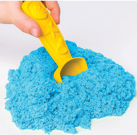 Kinetic sand set cutie cu nisip [4]