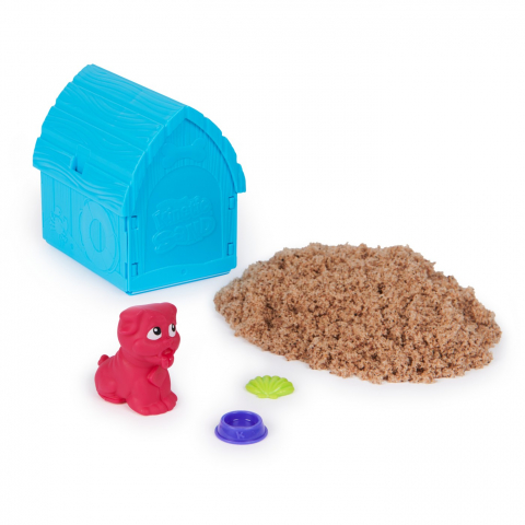 KINETIC SAND SET DOGGIE DIG [6]