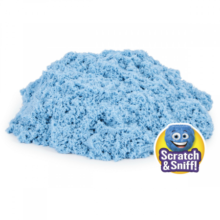 Kinetic Sand Set Parfumat Zmeură  [4]