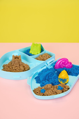 KINETIC SAND SET PLACA DE SURF [6]