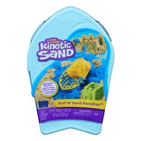Jucarii de rol - KINETIC SAND SET PLACA DE SURF