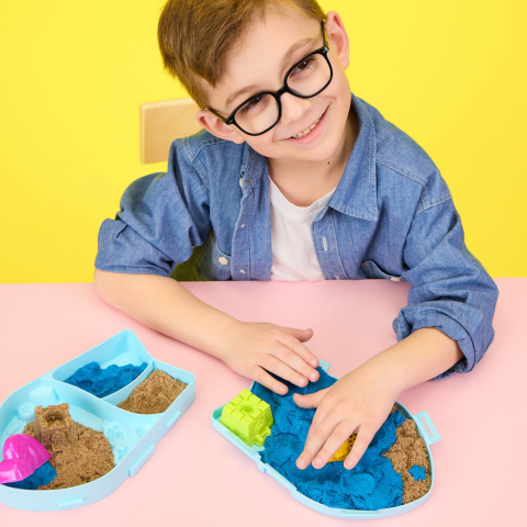 KINETIC SAND SET PLACA DE SURF [4]