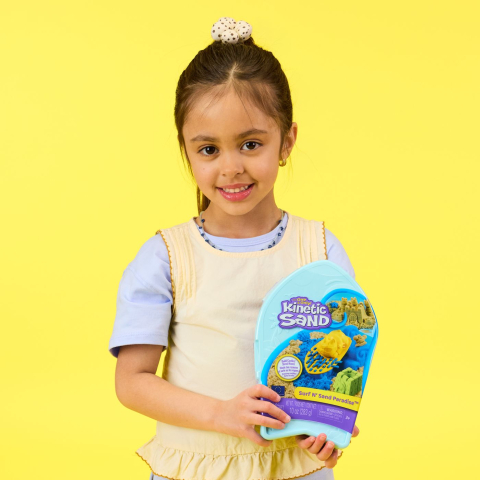 KINETIC SAND SET PLACA DE SURF [5]