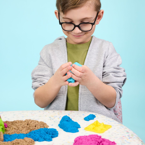 KINETIC SAND SET TARM NISIPOS [5]