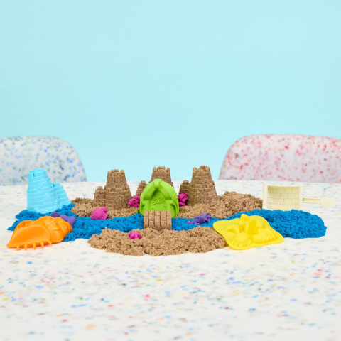KINETIC SAND SET TARM NISIPOS [1]