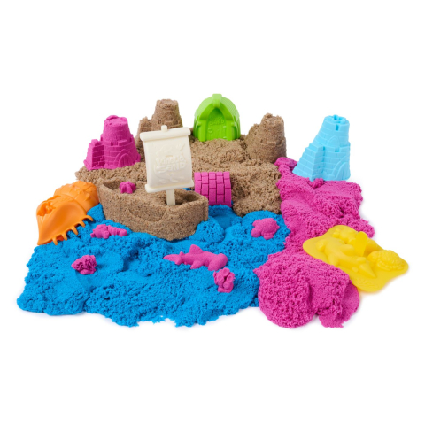 KINETIC SAND SET TARM NISIPOS [2]