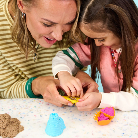 KINETIC SAND SET TARM NISIPOS [6]