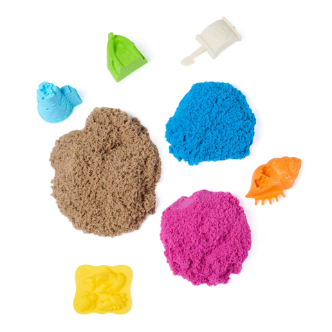 KINETIC SAND SET TARM NISIPOS [7]