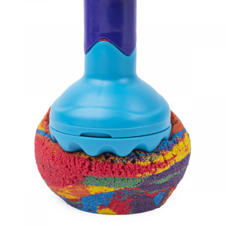 Kinetic Sand Set Unelte de Curcubeu cu Accesorii [5]