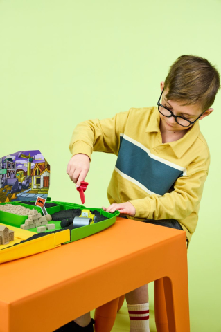 KINETIC SAND SET ZONA DE CONSTRUCTII [5]