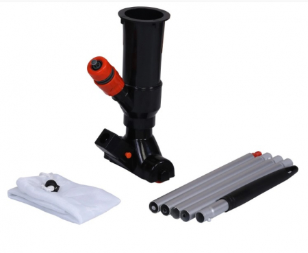 Sport & Activitati in aer liber - Kit aspirator pentru piscina