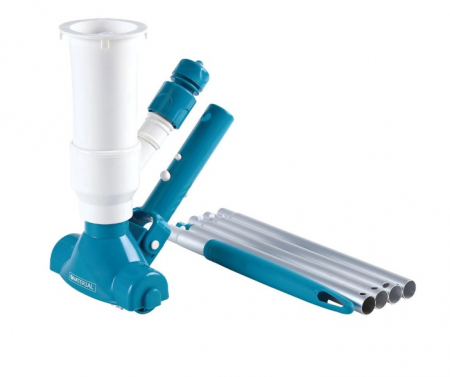 Sport & Activitati in aer liber - Kit aspirator pentru piscina