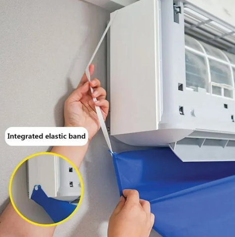 Kit de curatare pentru aer conditionat [2]
