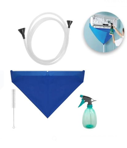Organizare si depozitare - Kit de curatare pentru aer conditionat
