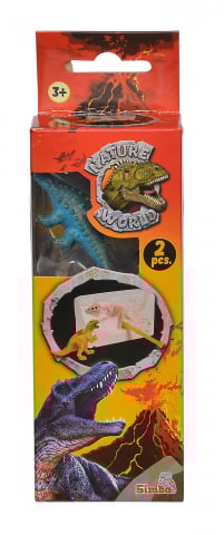Jocuri in aer liber - KIT EXCAVARE DINOZAURI 7CM