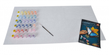 Kit pictura pe numere schipper manhattan noaptea [2]