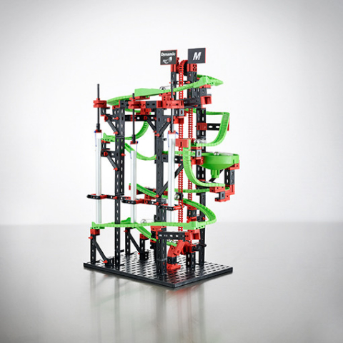 Kit STEM Dynamic M, Fischertechnik [4]