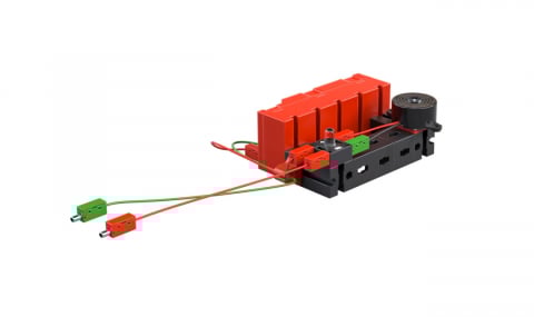 Kit STEM E-tec, Fischertechnik [1]