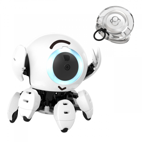 Kit STEM Robot cu detectare sonora, Thames & Kosmos [1]