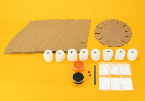 Kit STEM Vulcan in eruptie, Thames & Kosmos [1]