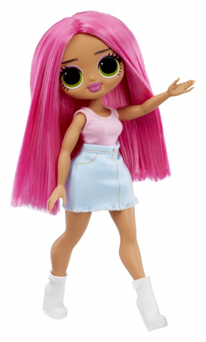 L.O.L SURPRISE! O.M.G. PAPUSA CITY BABE [1]
