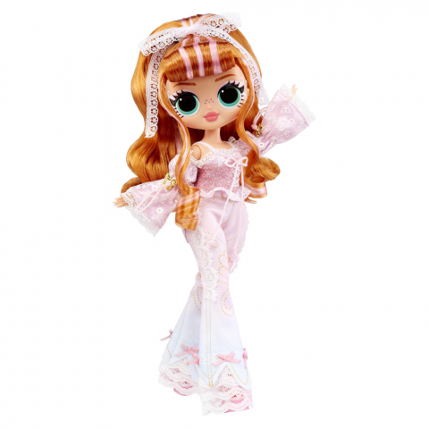 L.O.L. SURPRISE! O.M.G. PAPUSA FASHIONISTA WILDFLOWER [3]