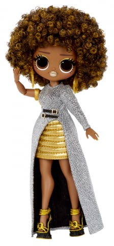 L.O.L. SURPRISE! OMG ROYAL BEE PAPUSA FASHIONISTA CU ACCESORII [2]