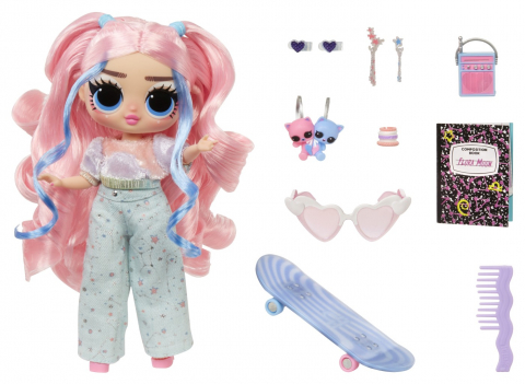 L.O.L. SURPRISE! TWEENS PAPUSA FASHIONISTA FLORA MOON CU SURPRIZE [1]