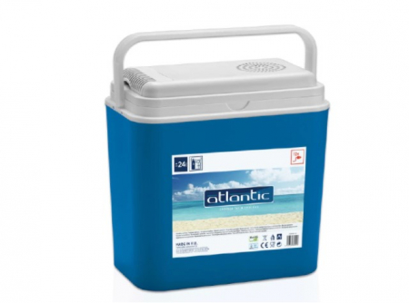 Lazi Frigorifice si Genti termoizolante - Lada frigorifica auto electrica Atlantic 24 L