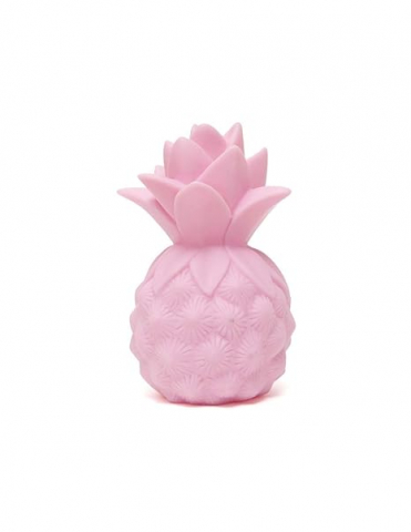 Lampa de veghe Led pentru copii, model ananas,divrese culori,plastic,11 cm [1]