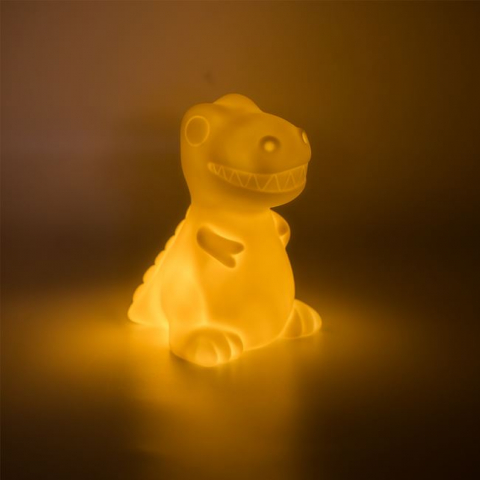 Lampa de veghe pentru copii,model Dinozaur,8.5x8x13 cm [1]