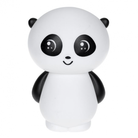 Decoratiuni - Lampa de veghe pentru copii,model Urs Panda,10x8x14.5 cm