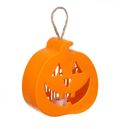 Lampa Dovleac Happy Halloween [1]