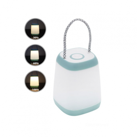 Sport & Activitati in aer liber - Lampa Led cu maner si 3 trepte de intensificare a luminii