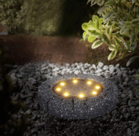 Lampa Led solara pentru gazon [1]