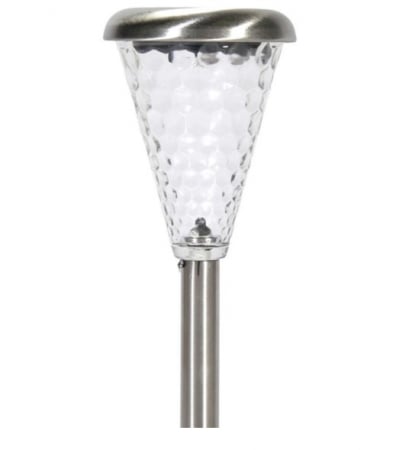 Felinare, stalpi si lampi solare - Lampa Led solara cu lumina schimbatoare
