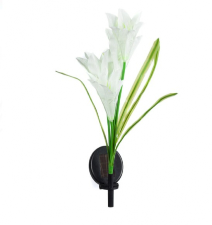 Lampa LED solara [1]