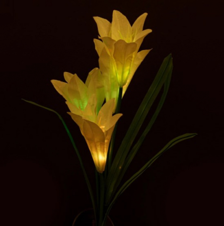 Lampa LED solara [2]