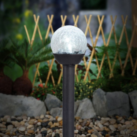 Lampa Led solara [1]