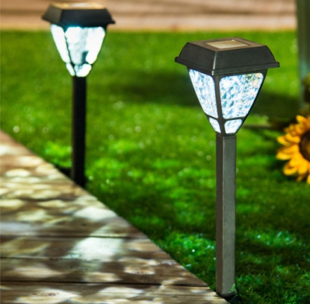 Lampa Led solara [1]