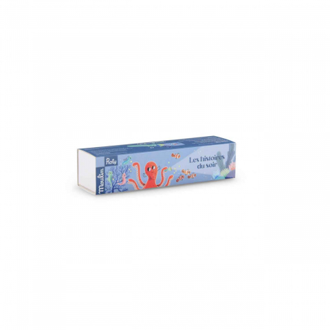 Lanterna cu povesti Aventurile lui Paulie, Moulin Roty [1]