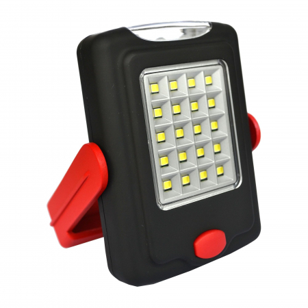 Sport & Activitati in aer liber - Lanterna Led portabila pentru camping