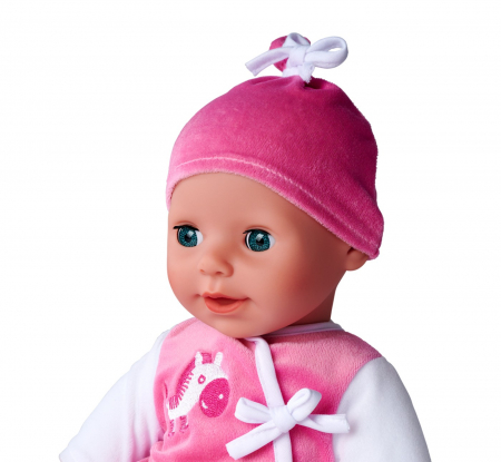 Laura babbling bebelus 38cm [6]