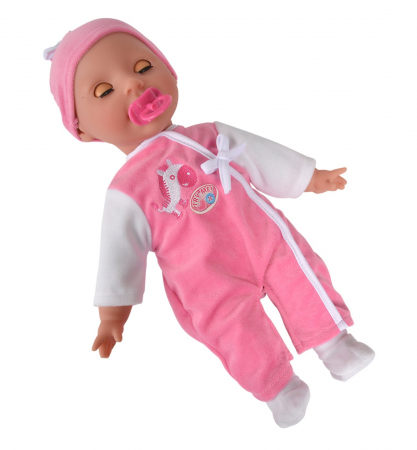 Laura babbling bebelus 38cm [5]
