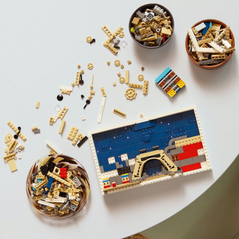 LEGO ARHITECTURE ORASUL IUBIRII 21064 [6]