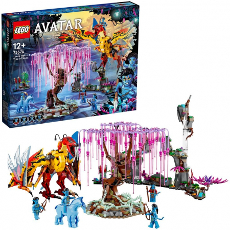 LEGO Avatar Toruk Makto și Arborele Vieții 75574 [4]