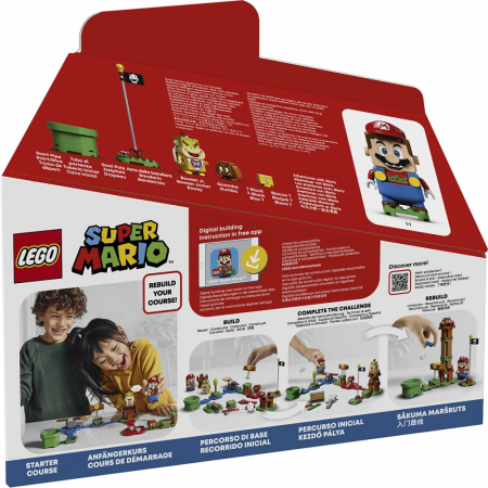 Lego aventurile lui mario set de baza [8]